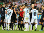 Tidak Setuju dengan Komentar Sampaoli, Bek Kroasia Sebut Pemain Argentina Cengeng