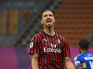 Stefano Pioli Punya Alasan Kuat Bikin Zlatan Ibrahimovic Marah