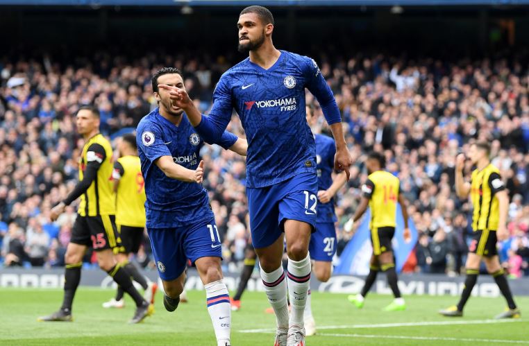 Chelsea 3-0 Watford: The Blues Naik ke Urutan Tiga Klasemen Premier League