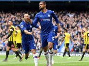 Chelsea 3-0 Watford: The Blues Naik ke Urutan Tiga Klasemen Premier League