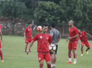 Pemain Persija Jakarta Satu Tekad di Semifinal Kontra PSMS Medan