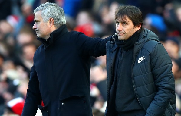 Gara-gara Christian Eriksen, Jose Mourinho Sindir Antonio Conte