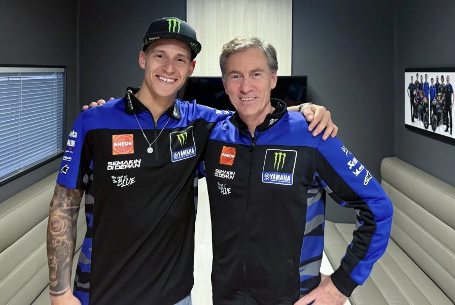 Fabio Quartararo Bertahan di Yamaha hingga 2026