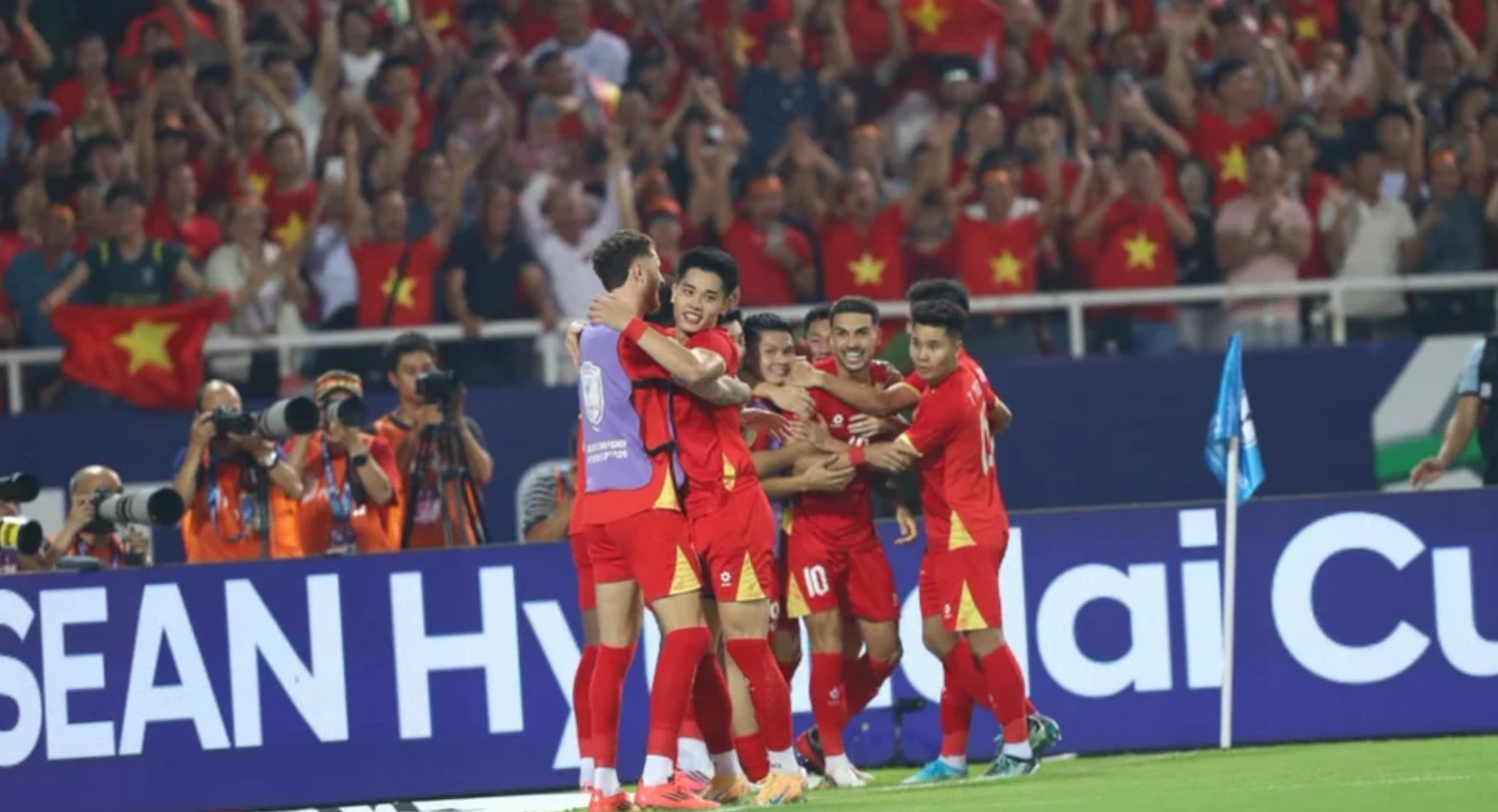 Hasil Final Leg Kedua Piala AFF 2026: Vietnam Pertahankan Gelar Juara