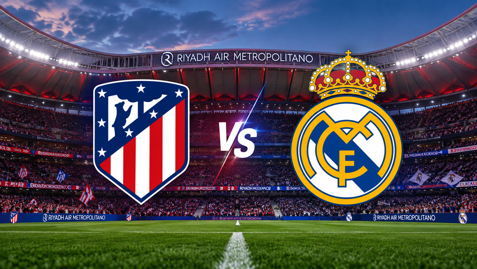 Prediksi dan Link Streaming Atletico Madrid vs Real Madrid: Misi Bungkam Tetangga