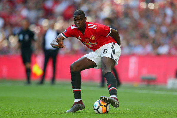 Paul Pogba Lempar Kode untuk PSG