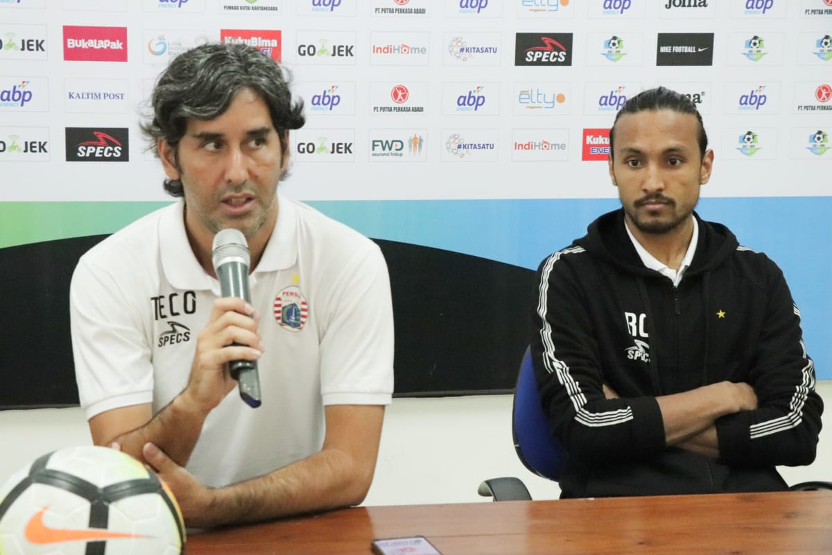 Persija Jakarta Pilih Tak Jalani Latihan Resmi Jelang Hadapi Mitra Kukar