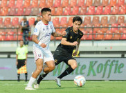 Arema FC Akui Beruntung Bisa Imbang Lawan Madura United