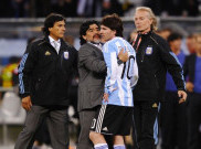 Beda Lionel Messi dan Diego Maradona di Mata Mantan Kapten Timnas Argentina