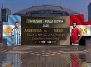 Prediksi dan Statistik Argentina vs Mesir: Adu Kuat Messi dengan Mohamed Salah
