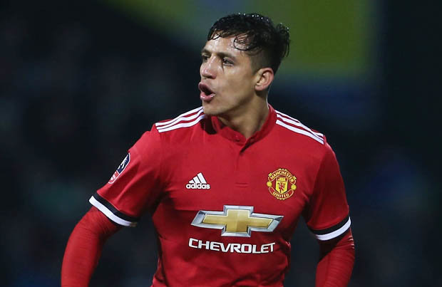 Jose Mourinho Puji Debut Manis Alexis Sanchez bersama Manchester United