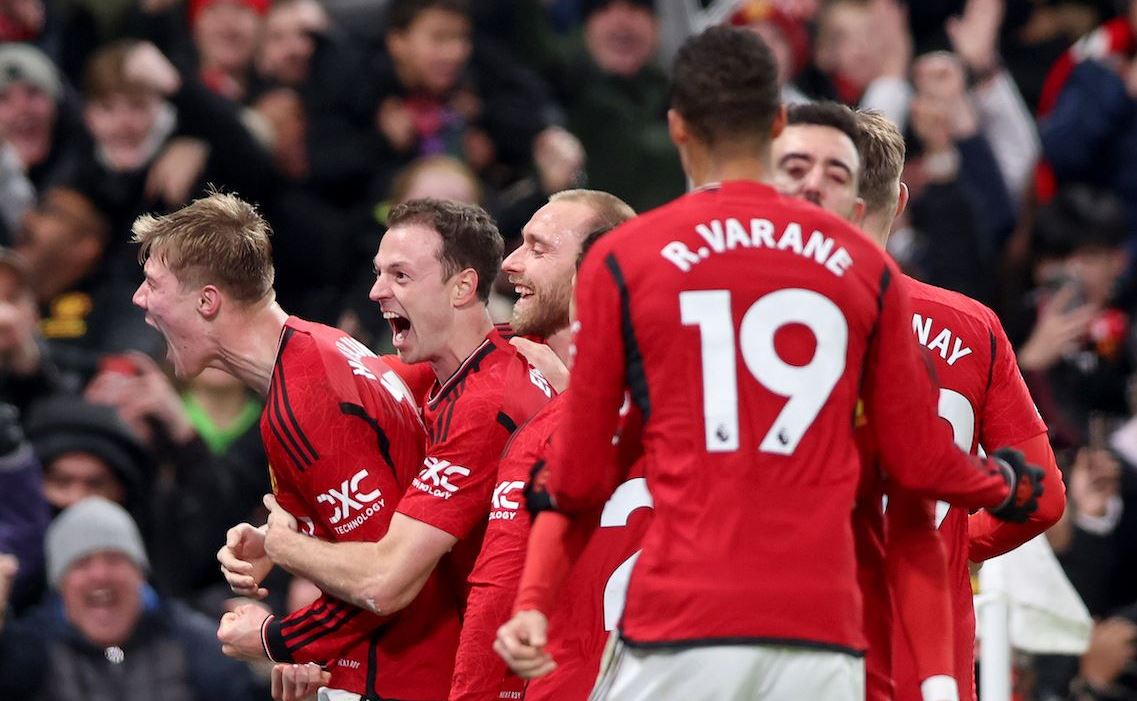 Lawan Rumit Manchester United di Putaran Empat Piala FA
