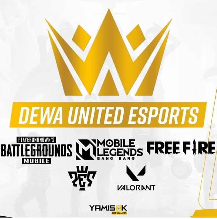 Dewa United ESports Gandeng Kawan-kawan Disabilitas pada Event Besar