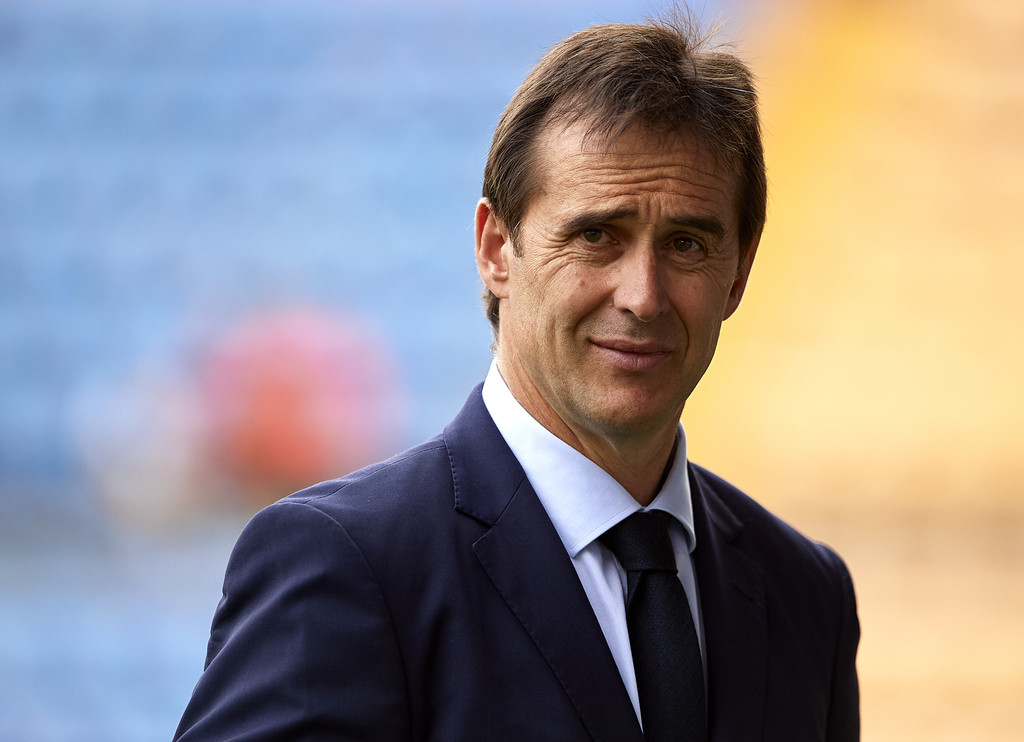 Baru Sebentar Melatih Real Madrid, Julen Lopetegui Sudah Dibayangi Isu Pemecatan