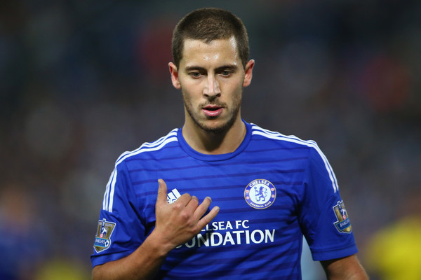 Ingin Raih Ballon d'Or, Ini Saran Conte kepada Hazard