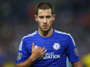 Ingin Raih Ballon d'Or, Ini Saran Conte kepada Hazard
