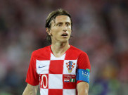 Luka Modric Tidak Terobsesi Gelar Pribadi