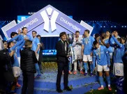 Kawinkan Scudetto dan Piala Super Italia, Napoli Belum Siap Mendominasi Sepak Bola Italia