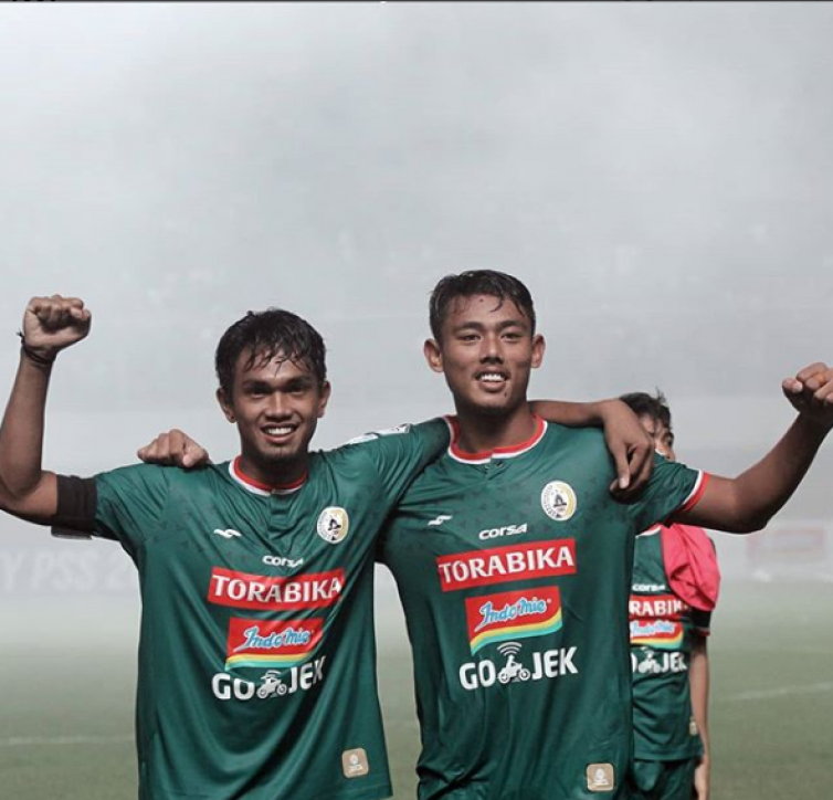 Liga 2 2018: PSS Sleman Jadi Juara Usai Kalahkan Semen Padang