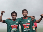 Liga 2 2018: PSS Sleman Jadi Juara Usai Kalahkan Semen Padang