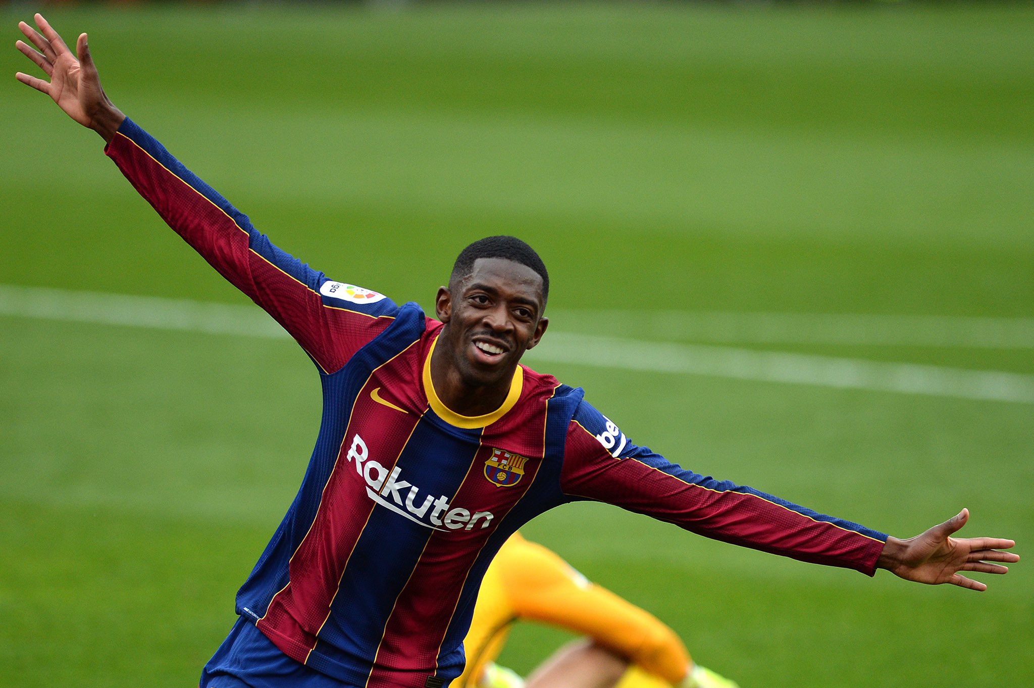 Langgar Peraturan Xavi, Ousmane Dembele Kena Denda