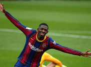 Langgar Peraturan Xavi, Ousmane Dembele Kena Denda