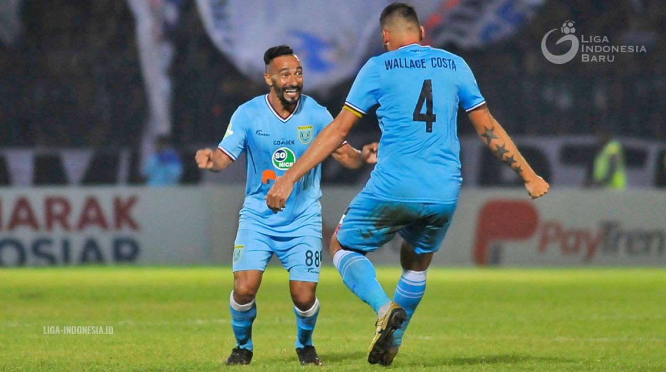 Persela Lamongan 4-0 Arema FC, Sudah Pasti Lolos dari Ancaman Degradasi