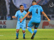 Persela Lamongan 4-0 Arema FC, Sudah Pasti Lolos dari Ancaman Degradasi