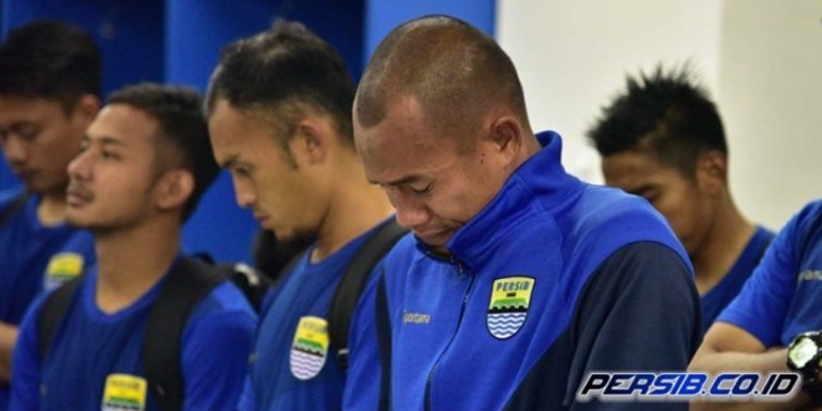 Kapten Persib Bandung Nilai Laga Lawan PS TIRA Sangat Penting untuk Motivasi Pemain