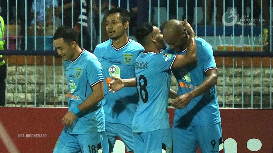 Kemenangan Telak atas PS TIRA hingga Berada di Posisi Kedua, Persela Persembahkan untuk HUT Lamongan