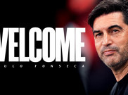AC Milan Konfirmasi Paulo Fonseca sebagai Pengganti Stefano Pioli