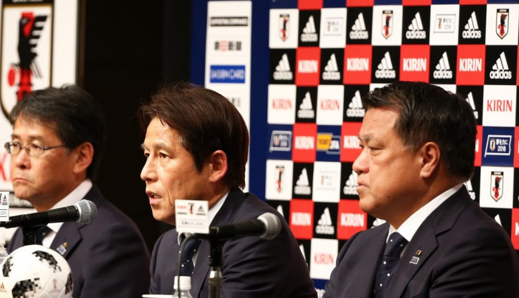 Pelatih Jepang di Piala Dunia 2018 Incar Kursi Pelatih Timnas Thailand