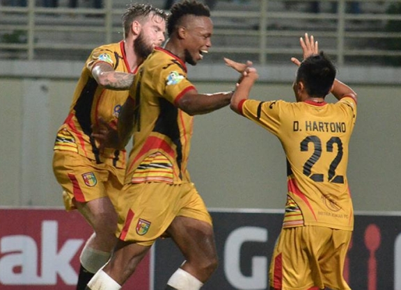 Mitra Kukar Berharap Putus Rekor Buruk Saat Hadapi Persela