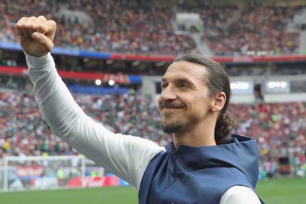 Zlatan Ibrahimovic: Semua Tim di Dunia Menginginkan Saya 