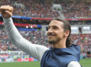 Zlatan Ibrahimovic: Semua Tim di Dunia Menginginkan Saya 