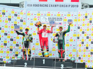 Race 2 ARRC Sepang: Awhin Sanjaya Terdepan, Posisi 1-6 Semua Pembalap Indonesia 