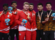 Pelatih Indonesia Bakal Tangani Ganda Putra Malaysia