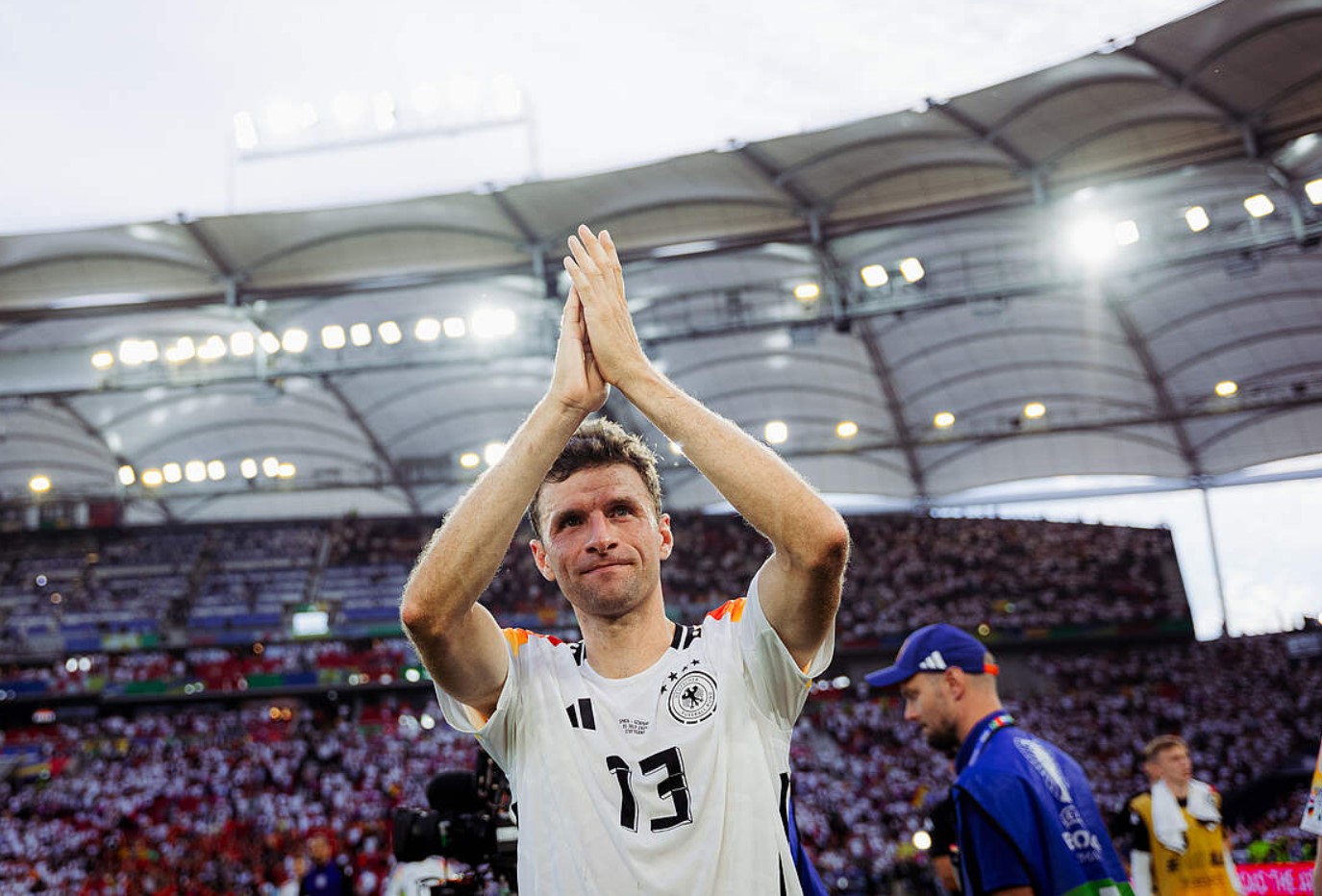 Susul Toni Kroos, Thomas Muller Mundur dari Timnas Jerman