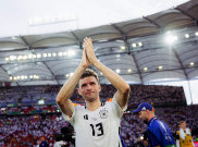 Susul Toni Kroos, Thomas Muller Mundur dari Timnas Jerman