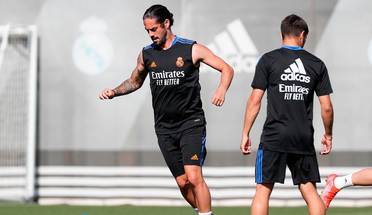 Kedatangan Ancelotti Tak Ubah Nasib Isco di Madrid