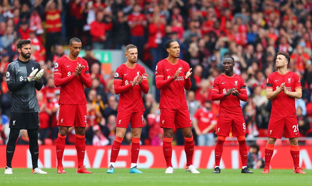 Liverpool Sudah Punya Target Utama untuk Bursa Transfer Tahun Depan