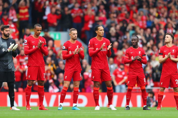 Liverpool Sudah Punya Target Utama untuk Bursa Transfer Tahun Depan