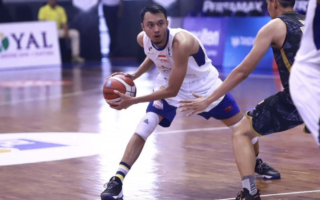 Beda Latihan Outdoor dan Indoor Bagi Rizal Falconi