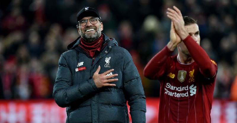 Pengaruh Besar Jordan Henderson di Mata Jurgen Klopp