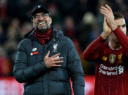 Pengaruh Besar Jordan Henderson di Mata Jurgen Klopp