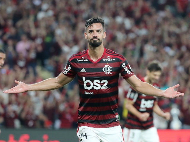 Sudah Berada di London, Bek Tengah Flamengo Jadi Rekrutan Pertama Mikel Arteta