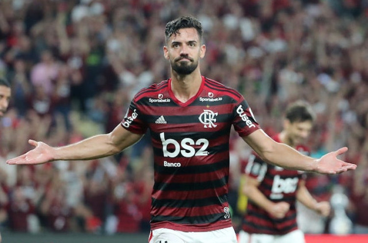 Sudah Berada di London, Bek Tengah Flamengo Jadi Rekrutan Pertama Mikel Arteta