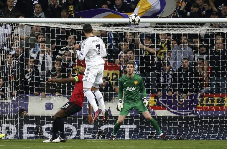 Manchester United Siap Lepas David De Gea demi Cristiano Ronaldo?