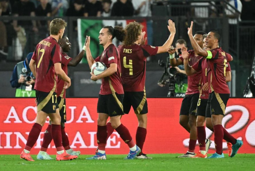 Hadapi Prancis, Hasil Buruk di Masa Lalu Jadi Motivasi Belgia