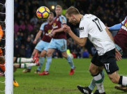 Berkat Gol Telat Klavan, Liverpool Buka 2018 dengan Kemenangan 